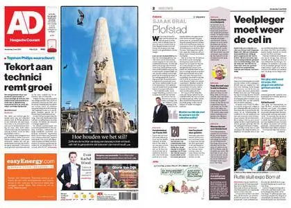 Algemeen Dagblad - Delft – 03 mei 2018