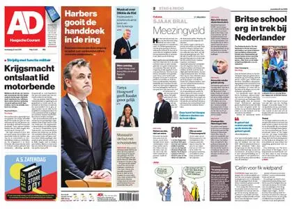Algemeen Dagblad - Den Haag Stad – 22 mei 2019