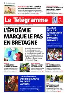 Le Télégramme Guingamp – 07 août 2021