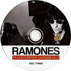 Ramones - Transmission Impossible (2015) [3CD Set] {Eat To The Beat}