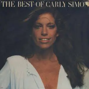 Carly Simon - The Best Of Carly Simon (1976) US 1st Pressing - LP/FLAC In 24bit/96kHz