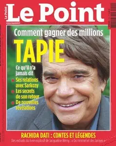 Le Point. N°1910  - 23/29 Avril 2009