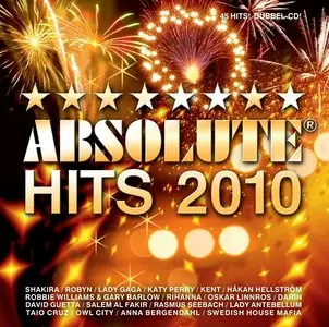 VA - Absolute Hits (2010)