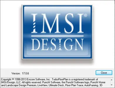 IMSI TurboFloorPlan 3D Home and Landscape Pro 17.0