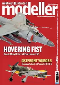 Military Illustrated Modeller Magazine January 2015 (True PDF)