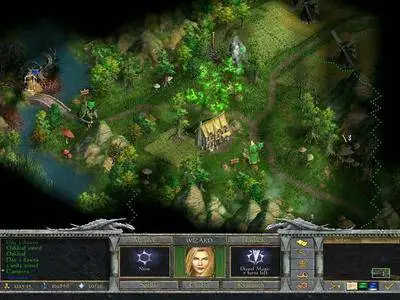 Age of Wonders: Shadow Magic (2004)