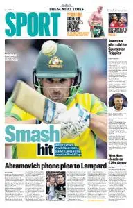 The Sunday Times Sport - 16 June 2019