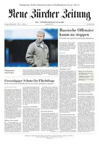 Neue Zürcher Zeitung International – 04. März 2022