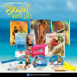 Beachbody - Brazil Butt Lift (2009) [Repost]