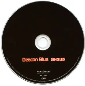 Deacon Blue - Singles (2006)