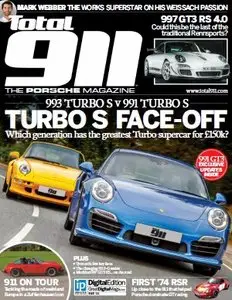 Total 911 - Issue No. 115 (True PDF)