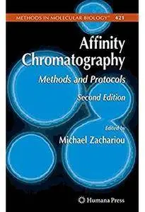 Affinity Chromatography: Methods and Protocols (2nd edition)