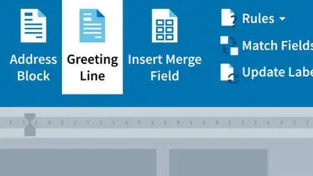 Word 2016: Mail Merge in Depth