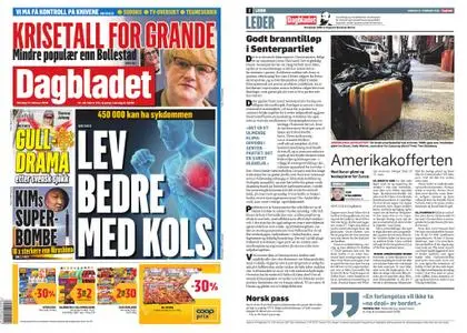 Dagbladet – 27. februar 2019