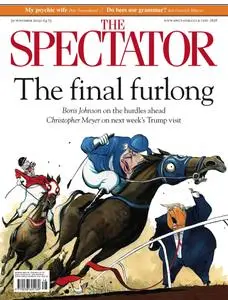 The Spectator - 30 November 2019