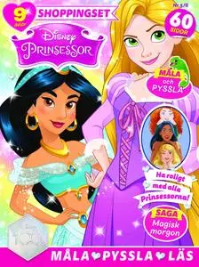Disney Prinsessor – juni 2023