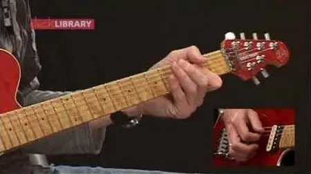 Lick Library - Learn To Play Steve Vai [Volume 3] (2007)