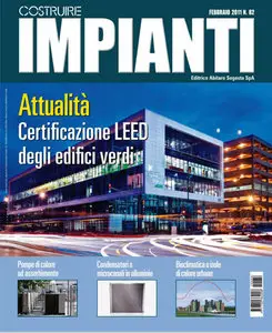 Costruire Impianti – February 2011