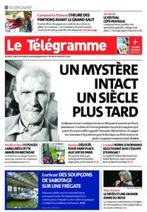 Le Télégramme Guingamp – 25 mai 2023