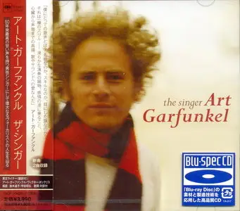 Art Garfunkel -  7 Albums Collection (2012) {Columbia Sony Music Japan Mini LP Blu-spec CDs}