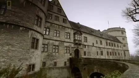 National Geographic - Nazi Temple of Doom (2012)