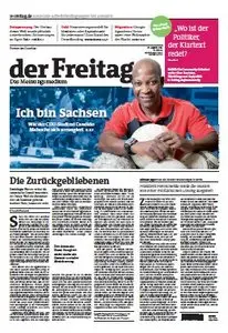 der Freitag - 27 August 2015