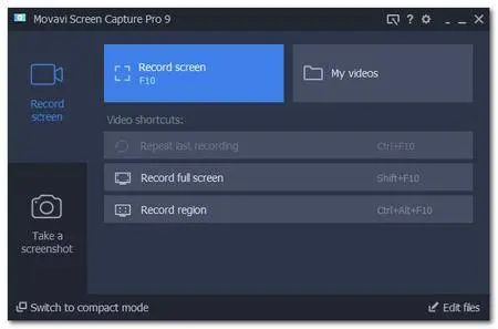 Movavi Screen Capture Pro 9.3.0 Multilingual