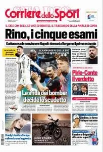 Corriere dello Sport Campania - 9 Febbraio 2021