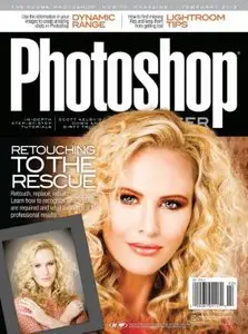 Photoshop User - February 2013