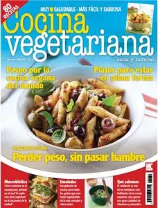 Cocina Vegetariana - Junio 2015
