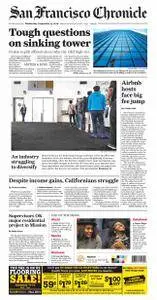 San Francisco Chronicle  September 14 2016