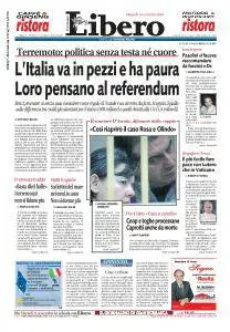 Libero - 1 Novembre 2016