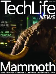 Techlife News - April 01, 2023