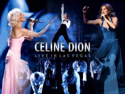 Celine Dion - A New day 2007 Live CONSERT in Las Vegas