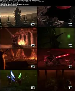 Star Wars: The Clone Wars (2008) S04E19 "Massacre"