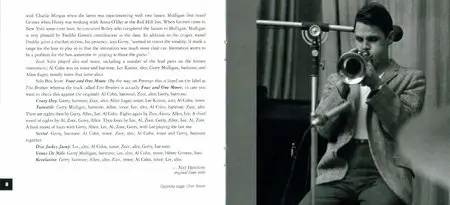 Gerry Mulligan - Mosaic Select 21: 1957-1958 (2006) {3CD Set Mosaic Records MS-021}