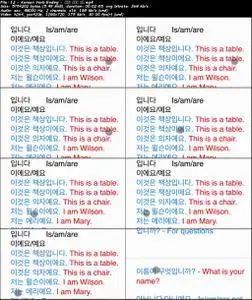 Korean Grammar Crash Course (TOPIK Level 1 & 2)