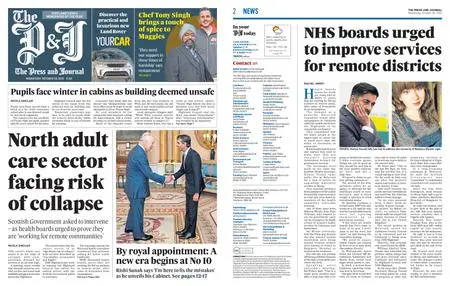 The Press and Journal North East – October 26, 2022
