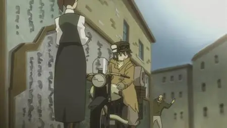 Kino no Tabi The Beautiful World - 09 - Land of Books mkv