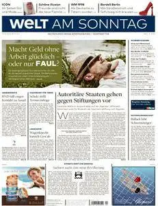 Welt am Sonntag - 29 Mai 2016