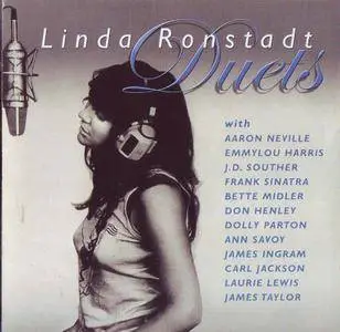 Linda Ronstadt - Duets (2014)