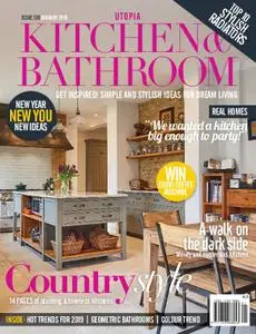 Utopia Kitchen & Bathroom – January 2019