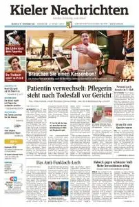 Kieler Nachrichten – 19. November 2019