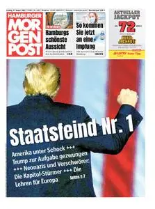Hamburger Morgenpost – 08. Januar 2021