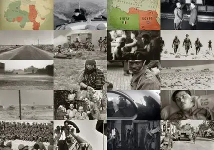 Hitler's Disastrous Desert War (2021)
