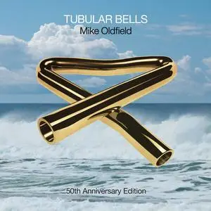 Mike Oldfield - Tubular Bells (50th Anniversary Edition) (1973/2023)