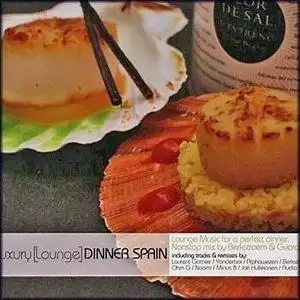 VA - Luxury Lounge - Dinner Spain