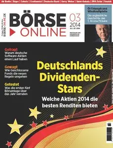 Börse Online No 03 vom 16 Januar 2014
