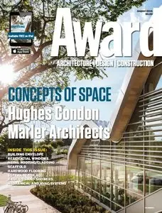 Award Magazine - August 2014