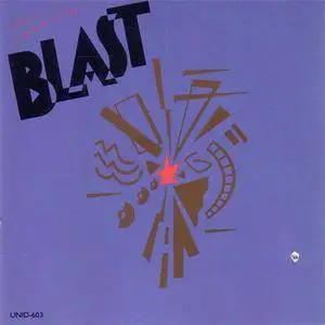Holly Johnson - Blast (1989) {Uni} **[RE-UP]**